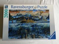 Puzzle 2000 Teile Ravensburger Unterwasserruinen München - Ramersdorf-Perlach Vorschau