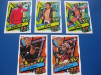 Sammelkarten Wrestling WWE Slam Attax 2021 Trading Card Game Sachsen - Treuen Vorschau