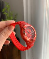 Ice Watch Uhr Rot NEU inkl. neue Batterie Düsseldorf - Stadtmitte Vorschau
