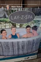 Whirlpool Lay Z Spa Fiji 2-4 Personen. Nordrhein-Westfalen - Herford Vorschau