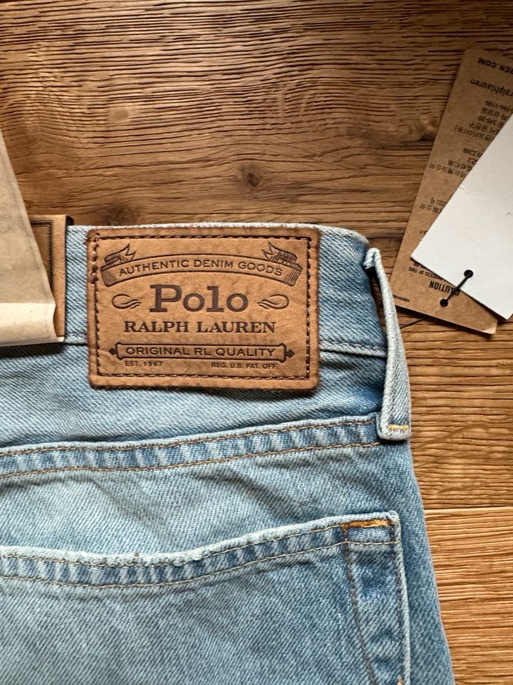 Jeans Hose Ralph Lauren W 34 L 34 neu mit Etikett Sullivan Slim in Oyten