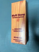 Schleifstein Multi Stone 220/1000 Neu Messer Hessen - Limeshain Vorschau