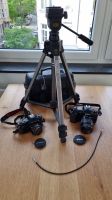 Nikon F-601 AF + Pentax P3N mit Objektiven und Zubehör Köln - Nippes Vorschau