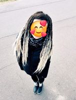 Dreads Dreadlocks Kanekalon Set Sachsen - Grimma Vorschau