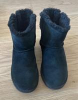 UGG Classic Bow Mini Boot black schwarz Berlin - Steglitz Vorschau