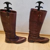 Hugo Boss Stiefel 37 gebraucht Bayern - Salzweg Vorschau