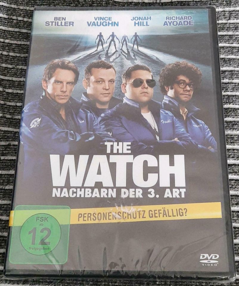 The Watch - Nachbarn Der 3. Art - DVD - NEU / OVP! in Frankfurt am Main