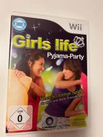 Wii Spiel Girls Life Pyjama Party Leipzig - Burghausen-Rückmarsdorf Vorschau