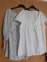 Bluse liberty Italien 48 XXL Carmenausschnitt Nordrhein-Westfalen - Dinslaken Vorschau