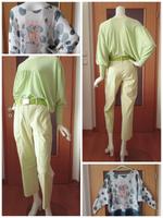 Wide Leg Ankle Hose Gr. 38 * mintgrün * J & S Collezione Brandenburg - Bernau Vorschau