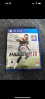 PS4 spiel madden nfl top Bayern - Haldenwang i. Allgäu Vorschau