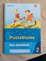 Pusteblume 2 Arbeitsheft Mecklenburg-Vorpommern - Wismar Vorschau