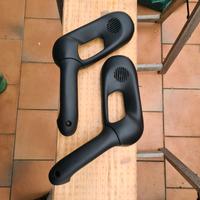 Opel Corsa-B Türgriffe/Zuziehgriffe links/rechts schwarz Bayern - Gaimersheim Vorschau