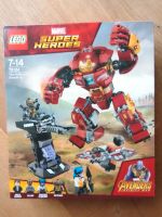 Verkaufe Lego Set 76104 the Hulkbuster Smash-Up Neu / Ovp Kreis Ostholstein - Fehmarn Vorschau