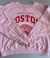 H&M Sweater – Größe L – Boston Print Baden-Württemberg - Kenzingen Vorschau