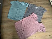 Damen 3 T Shirts Gr. 32/34 eher 34 Niedersachsen - Papenburg Vorschau
