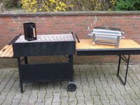 Grill, Holzkohlegrill mieten Nordrhein-Westfalen - Soest Vorschau