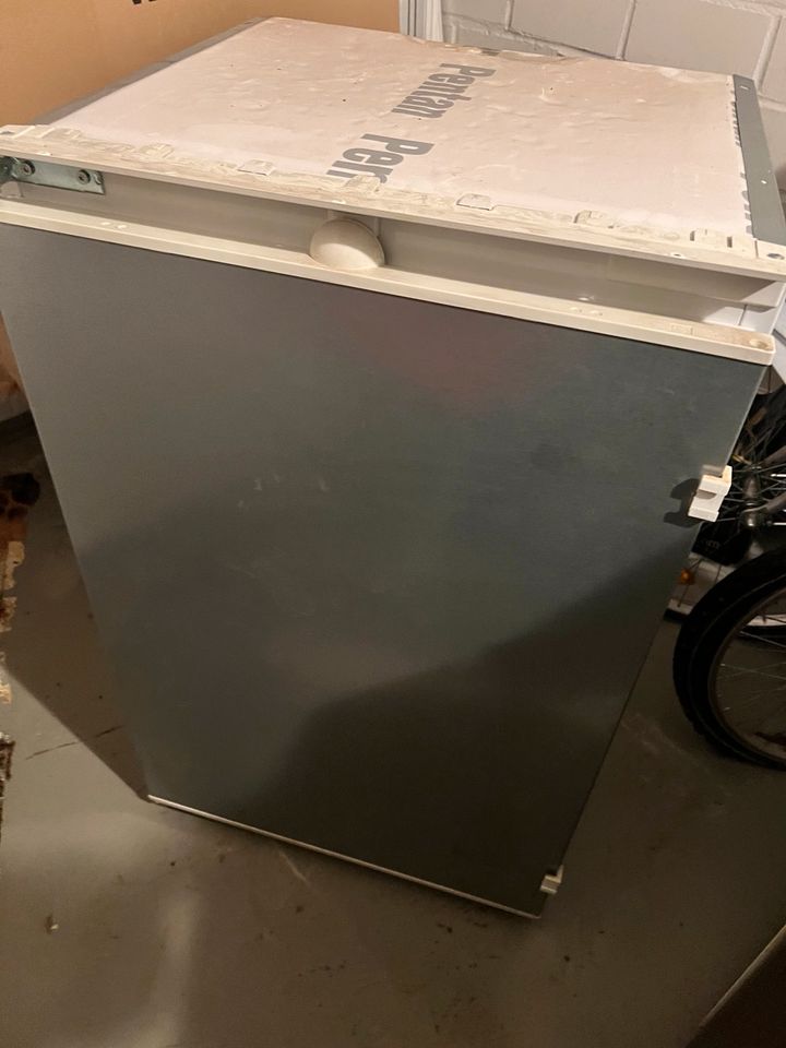 Einbau Kühlschrank und Geschirrspülmaschine in Bremen