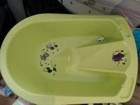 Babybadewanne zu verschenken Bayern - Mintraching Vorschau
