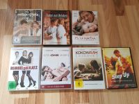 9 DVDs u.a Keinohrhasen Kokowääh Rubbeldiekatz Baden-Württemberg - Efringen-Kirchen Vorschau