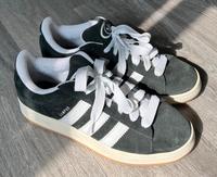 Adidas Campus in schwarz, weiß in Größe 44 2/3 Niedersachsen - Belm Vorschau