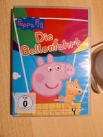 Peppa Pig - Die Ballonfahrt DVD 10 lustige Abenteuer Bayern - Taufkirchen München Vorschau