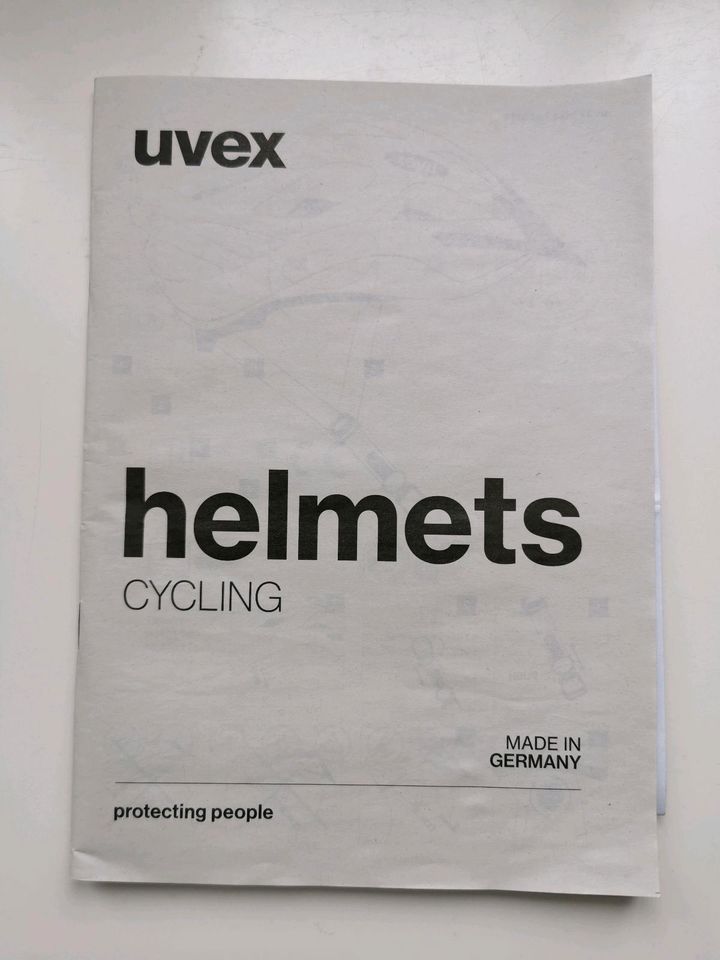 Uvex city 4 Fahrradhelm Unisex Damen Herren in Hamburg