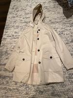 Woolrich Parka Regenmantel beige S neu Bayern - Neufarn Vorschau