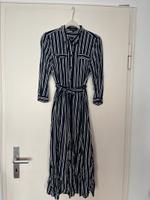Hemdblusenkleid mit Steifen von MORE & MORE Stuttgart - Stuttgart-West Vorschau
