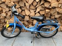 Pucky 16“ Kinderfahrrad - ocean / blau Baden-Württemberg - Nußloch Vorschau