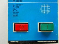 FI Schalter Fehlerstrom Schutzschalter schupa PFI 125/0,3 380/220 Nordrhein-Westfalen - Bottrop Vorschau