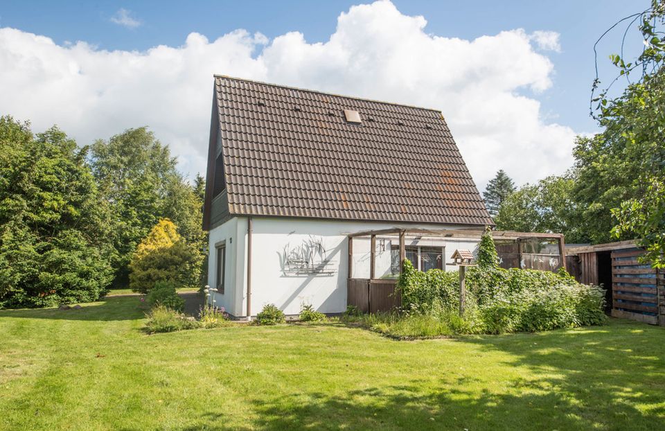 Wohnen und Gestalten: Einfamilienhaus mit vielseitigen Möglichkeiten in Kappeln