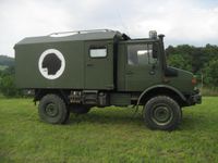 Unimog SAN  BW 1300L BM435 Oldtimer Hessen - Birkenau Vorschau