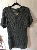 Häkelkleid grau Vero Moda neu XS Nordrhein-Westfalen - Goch Vorschau
