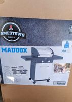 Jamestown 2-Brenner Gasgrill Maddox Neu Modulares System Nordrhein-Westfalen - Uedem Vorschau