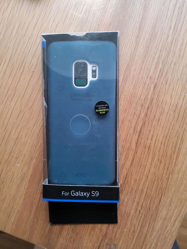 Samsung Galaxy S9 Hülle Case in Georgensgmünd