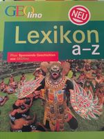 GEOlino Lexikon a-z ISBN 978-3-411-07083-1 Berlin - Mitte Vorschau