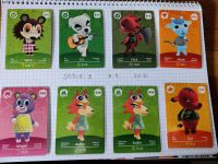 Animal Crossing Amiibo Karten Nintendo Serie 5 Nordrhein-Westfalen - Recke Vorschau