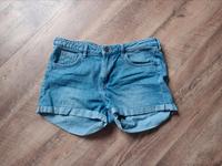 H&M Hotpants Shorts Jeans 38 regular blau Altona - Hamburg Altona-Altstadt Vorschau