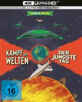 Kampf der Welten & Der jüngste Tag Collector's Edition 4K Blu-Ray Nordrhein-Westfalen - Hürth Vorschau