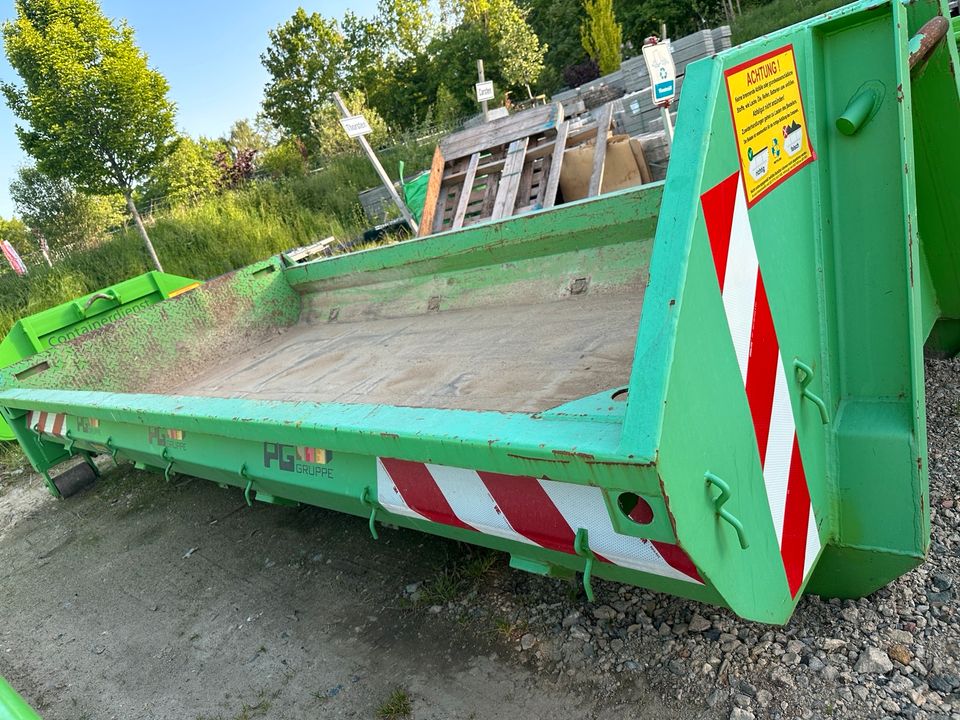 City Abrollcontainer Unsinn Abroller 2,7 m3 in Peine