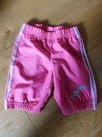 kurze Sporthose 92 adidas pink mit weißen Streifen Rheinland-Pfalz - Dünfus Vorschau