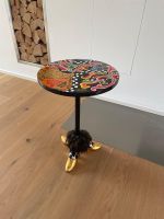 Pop Art Designer Tisch - Tom's Drag - Golden Couchtisch Hessen - Wetzlar Vorschau