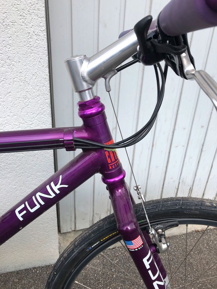 FUNK CYCLES in Weil am Rhein