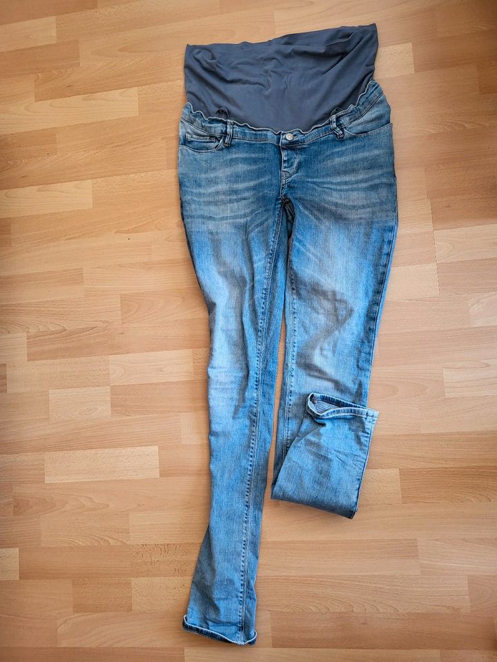 Umstandshose Jeans Esprit 40 in Igersheim