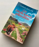 Karin Müller - Ein Schotte kommt selten allein - Roman Niedersachsen - Auetal Vorschau