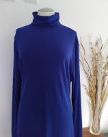 Gr.L 44-46 Damen Pullover Bluse Viskose Long Royal Blau König Rol Baden-Württemberg - Crailsheim Vorschau