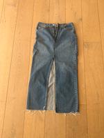 Stradivarius langer Jeansrock Niedersachsen - Norden Vorschau