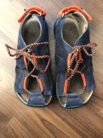 Affenzahn Sandalen blau orange Elefant Gr.30 Jungen Mädchen Bayern - Strullendorf Vorschau