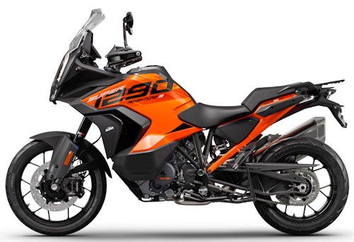 KTM 1290 Super Adventure S | Neu | 4 Jahre Garantie in Neunkirchen Siegerland